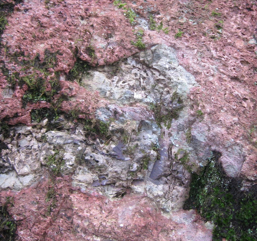 Photo of Borrowdale Volcanic rock