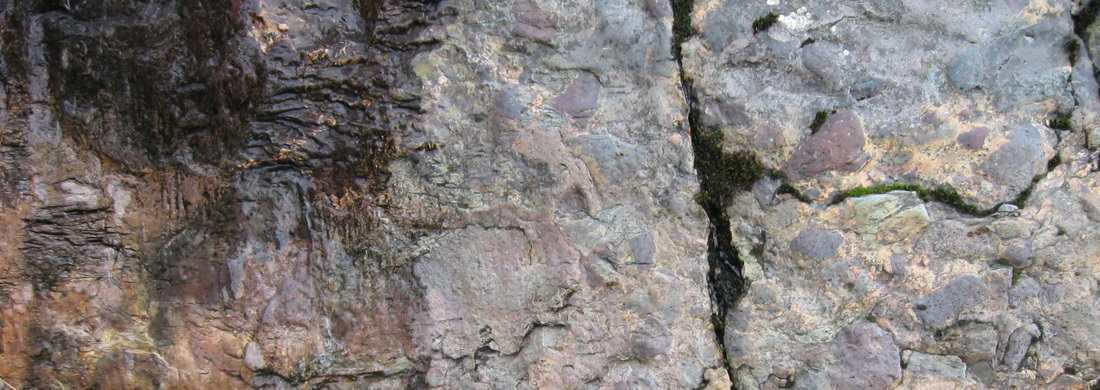 Photo of Borrowdale Volcanic rock